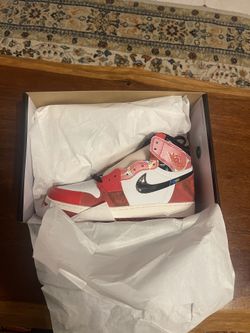 Nike Air Jordan 1 “Next Chapter” Big Kids’ Shoe 5.5 Y Brand New
