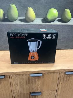 New Blender
