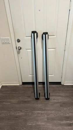 Roof Rack Cross Bars – Set of 2