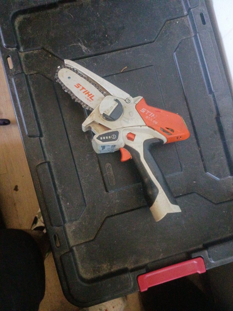 Stihl Cordless Gardening Pruner