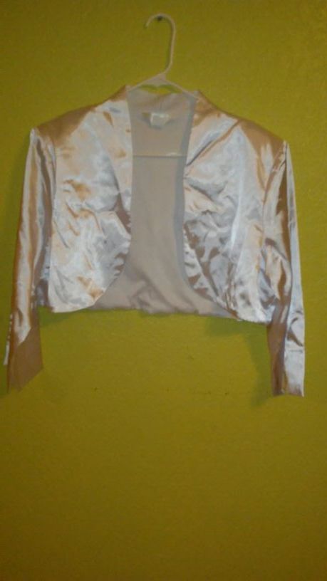 Bridal jacket