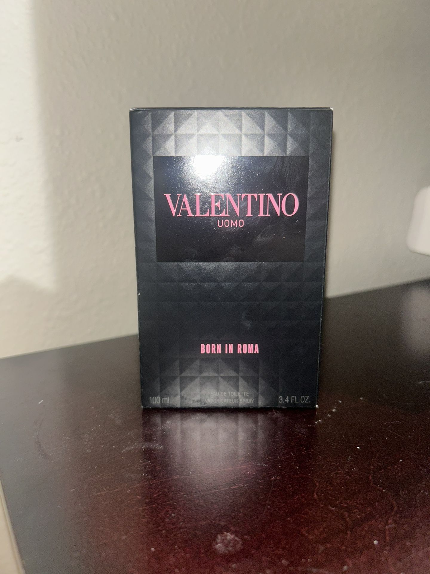 born in roma uomo eau de toilette