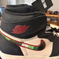 Jordan 1 Sports Illustrated 🏆