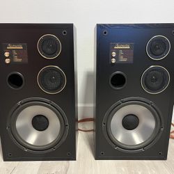 12” Subwoofers with High and Mid Speakers