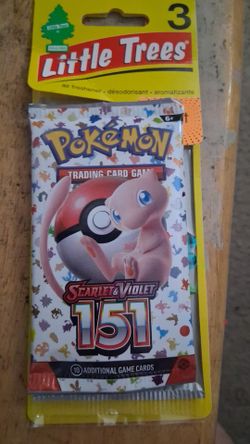 151 Pokémon Pack