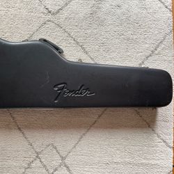 Fender Hardshell Guitar Case