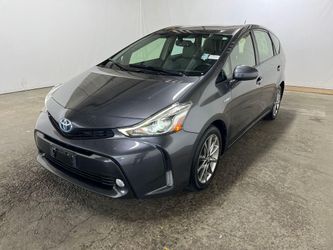 2017 Toyota Prius v