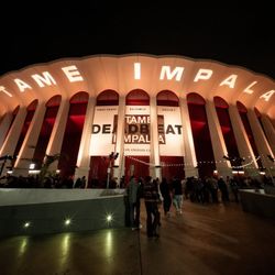 Tame Impala Kia Forum 11/17 tickets 