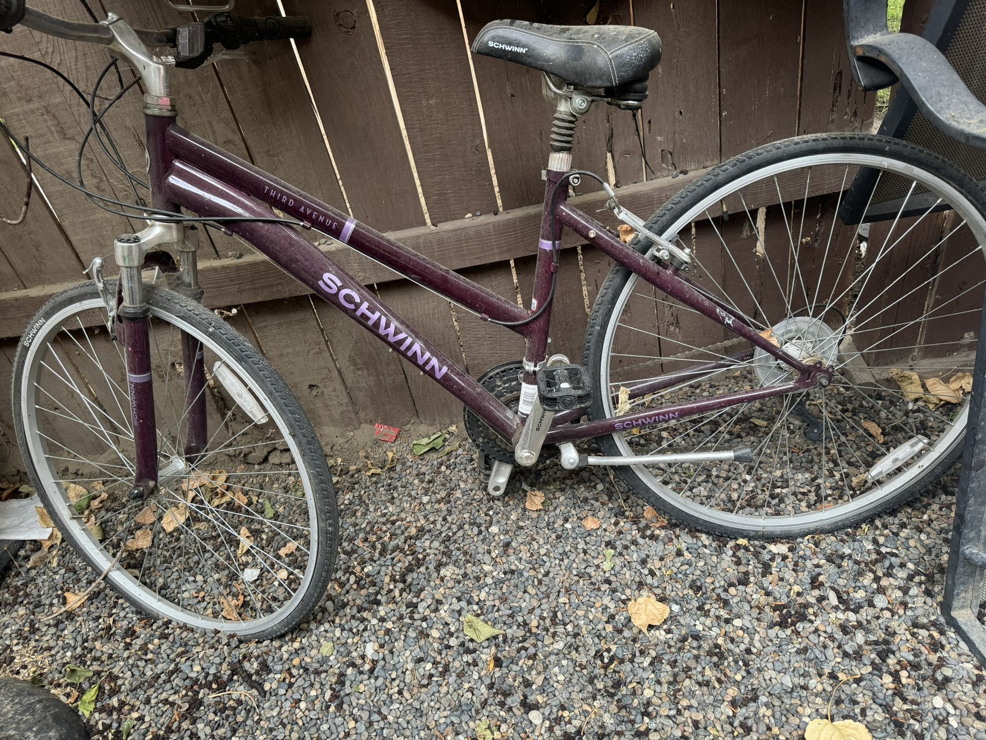 Scwhin Bike