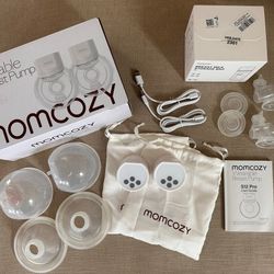 Momcozy Breast Pump