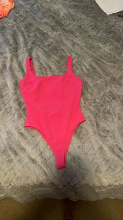 Hot pink Swimsuit