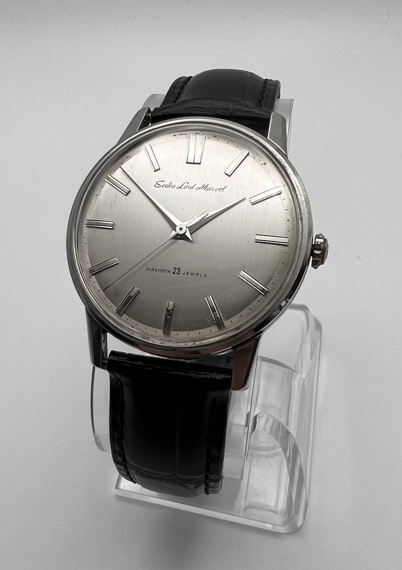 Seiko Lord Marvel 5740-1990 Vintage