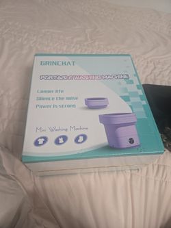 Portable Washine Machine