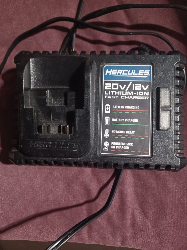 Hercules Charger