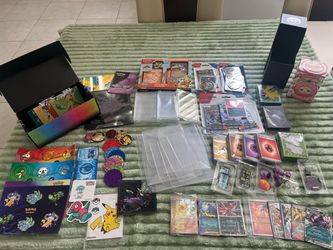 Pokemon accessories