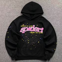Spider Hoodie 