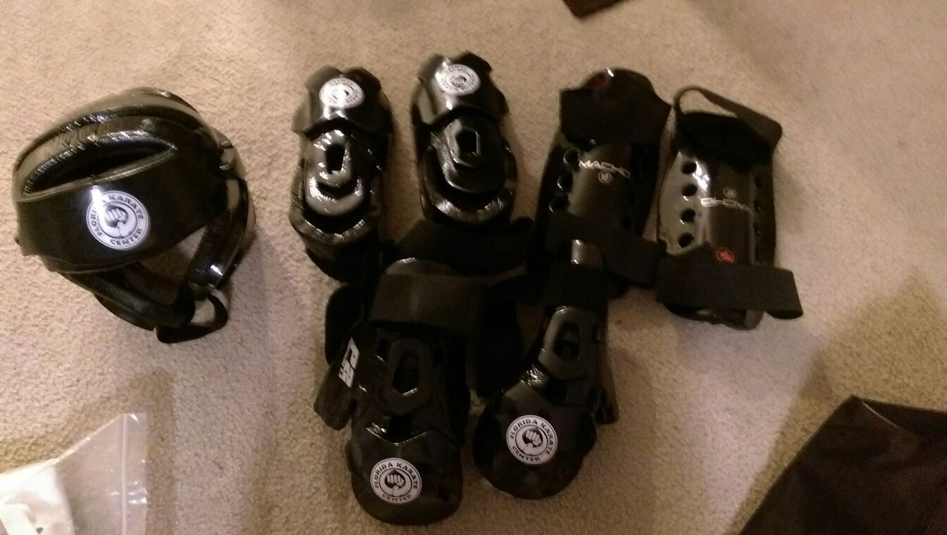 Sparing gear