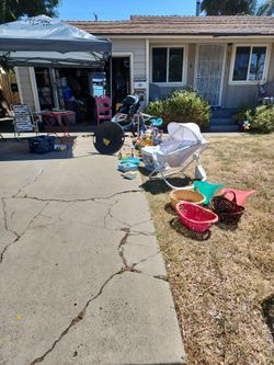 Last Minute GARAGE Purge