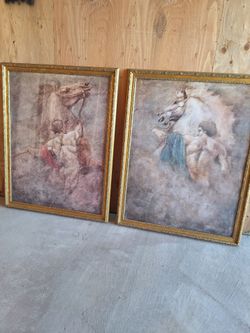 Classic Art 🎨 Modern Big Pictures $240 FIRM