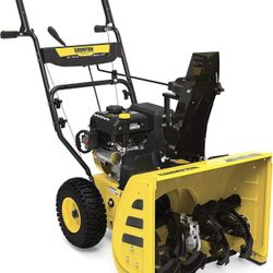 Brand New Champion 24” Snow Blower 