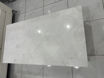 Coffee Table With Marble