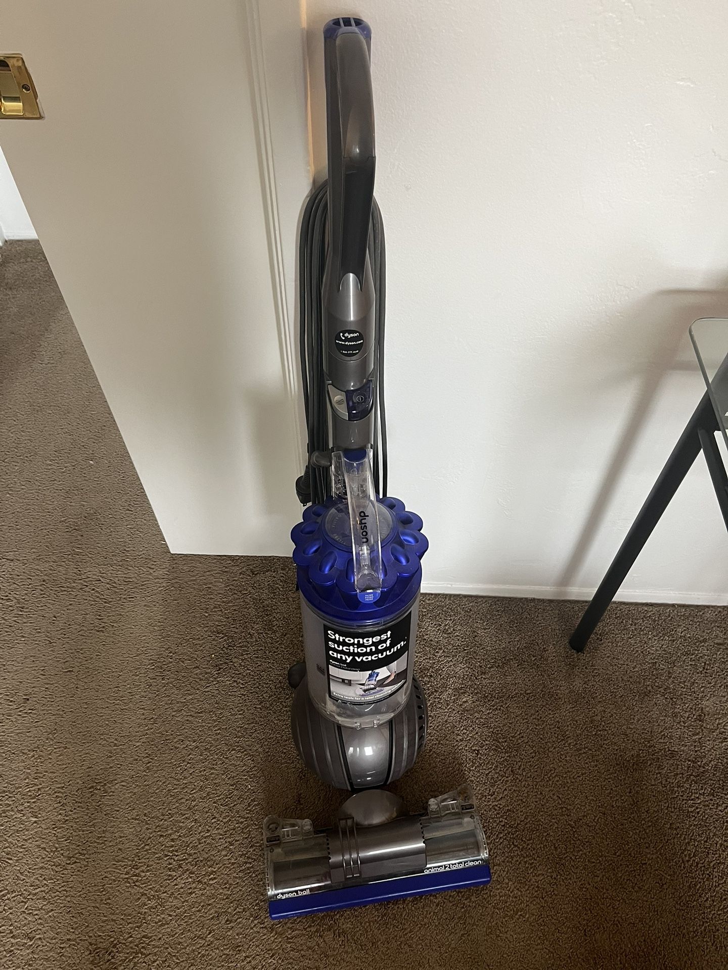 Dyson Ball Vacuum 