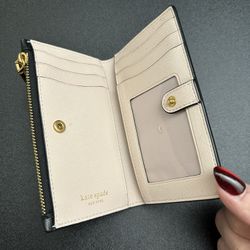 authentic kate spade wallet