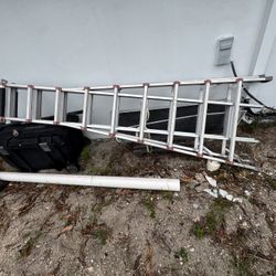Extendable Ladder Little Giant 21ft OBO