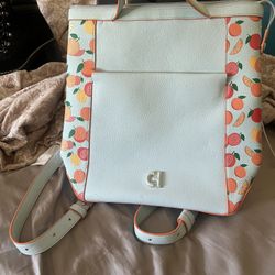 Cole Haan GA 3in1 Backpack Summer Citrus 