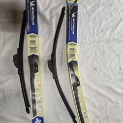 Windshield Wipers-FREE-Michelin (Guardian)-Pair Of 19", Pair Of 24"