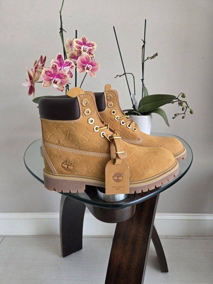 Timberland x Louis Vuitton