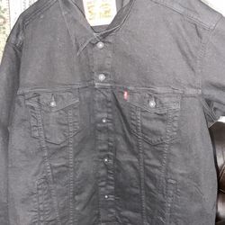 LEVIS JEAN JACKET (2XL)