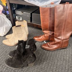 Women’s Boots