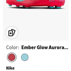 Soccer Cleats 