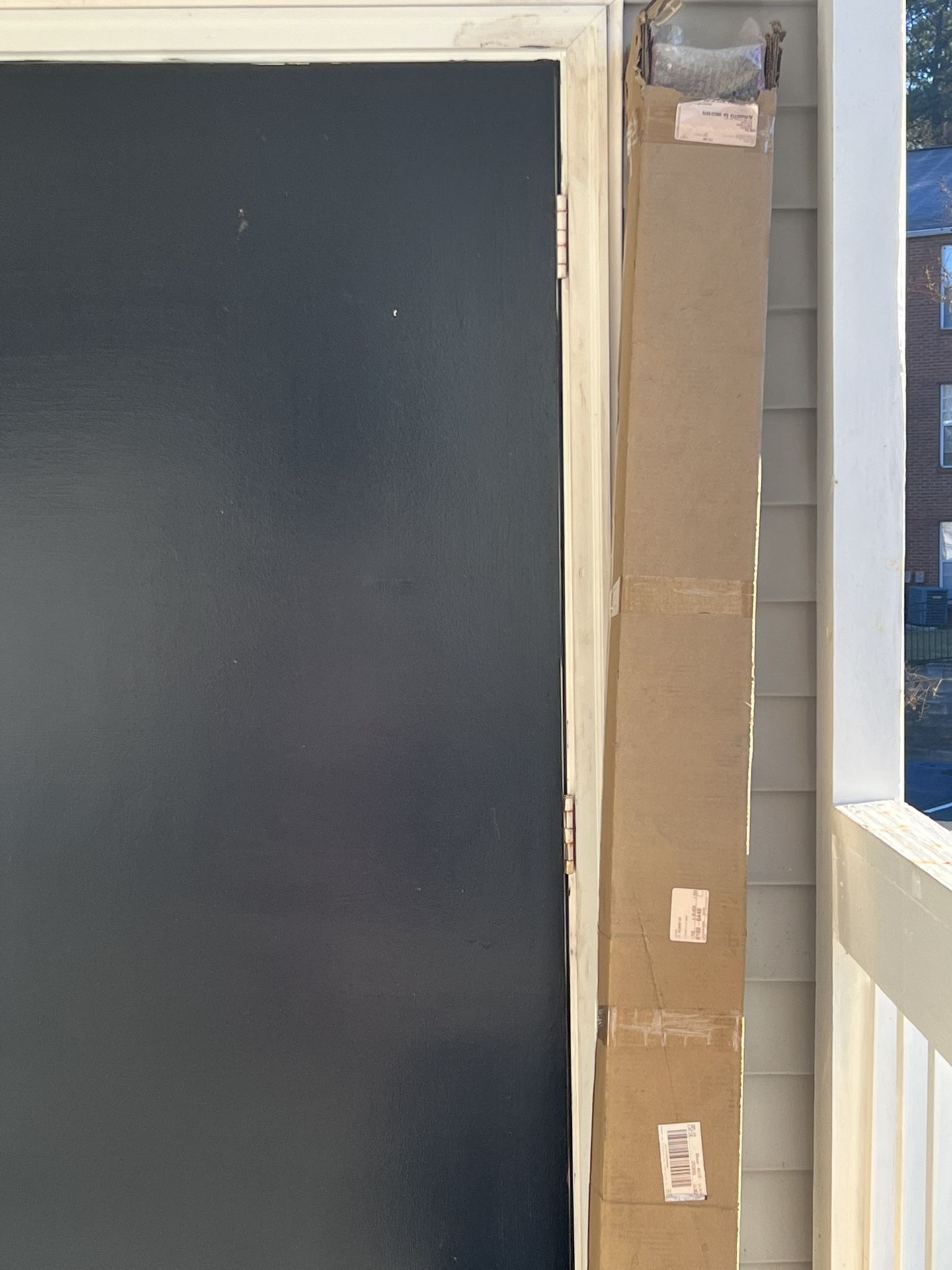 Forklift Rails