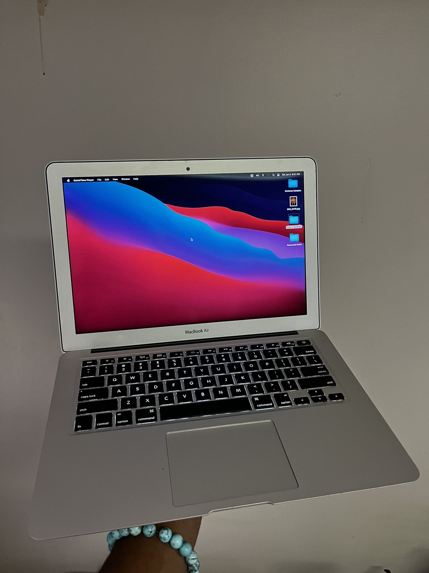 MacBook Air 2013 