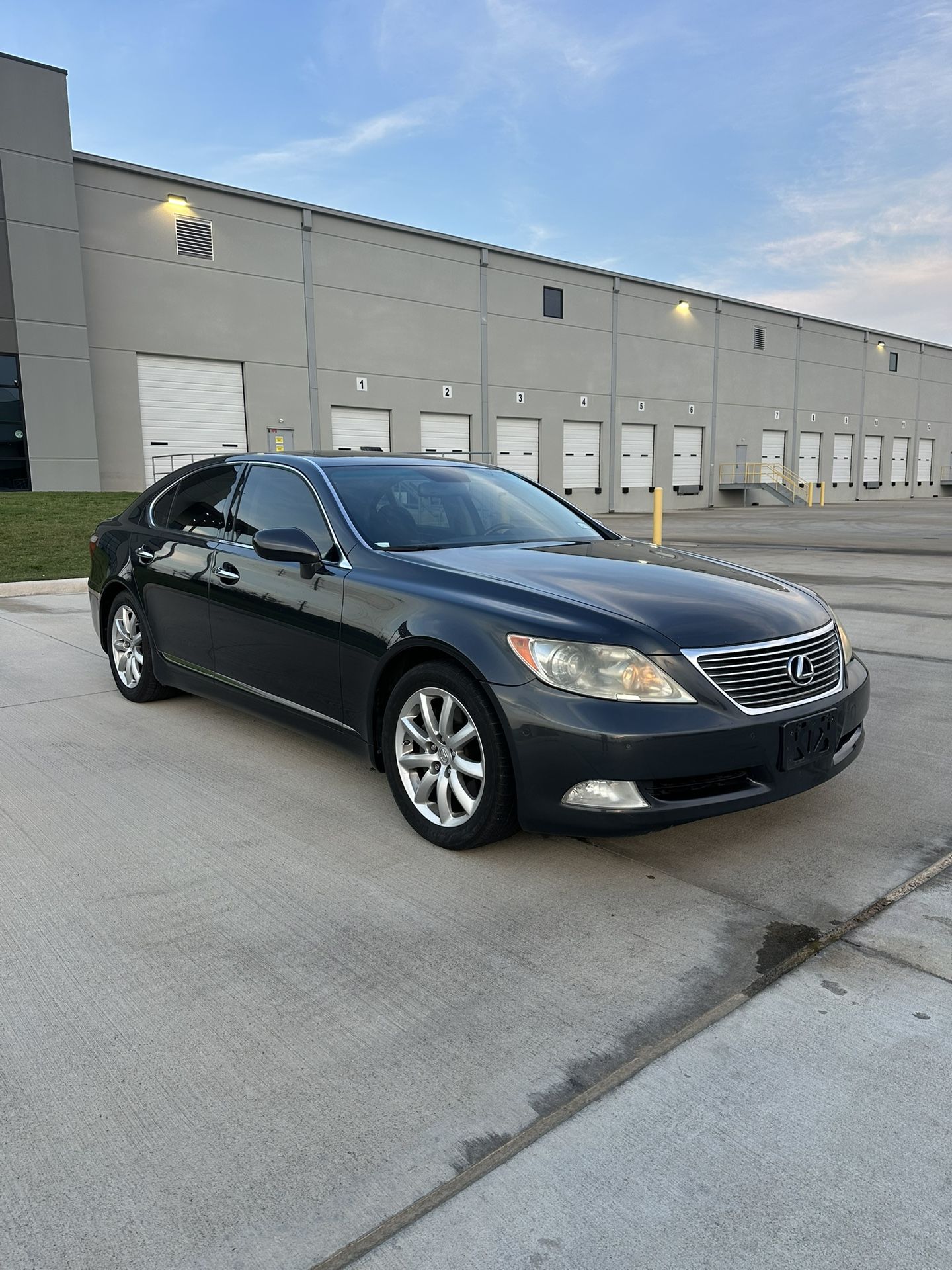 Exciting 2009 Lexus 460 For Sale Photos