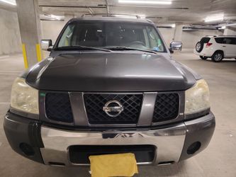 2005 Nissan Armada