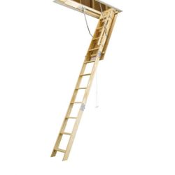 Use Attic Ladder