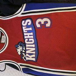 Calvin Cambridge Jersey From Like Mike Movie
