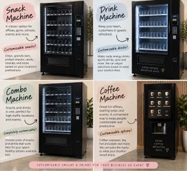 FREE Vending Machine