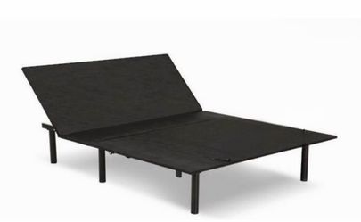 Adjustable bed base