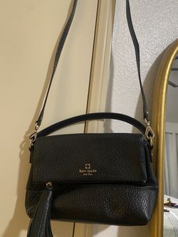 Kate Spade Leather Convertible Bag