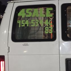 2012 Ford E-150