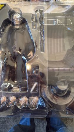 Hot Toys Emperor Palpatine Deluxe ROTJ