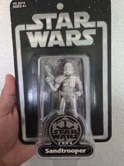 Star wars ( Storm trooper)