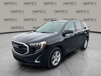 2019 GMC Terrain