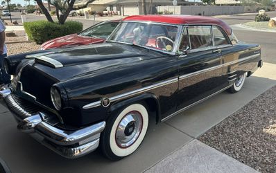 1954 Mercury Monterey