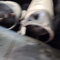 Forklift Propane Tanks