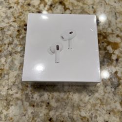 AirPod Pros 2nd Generation 